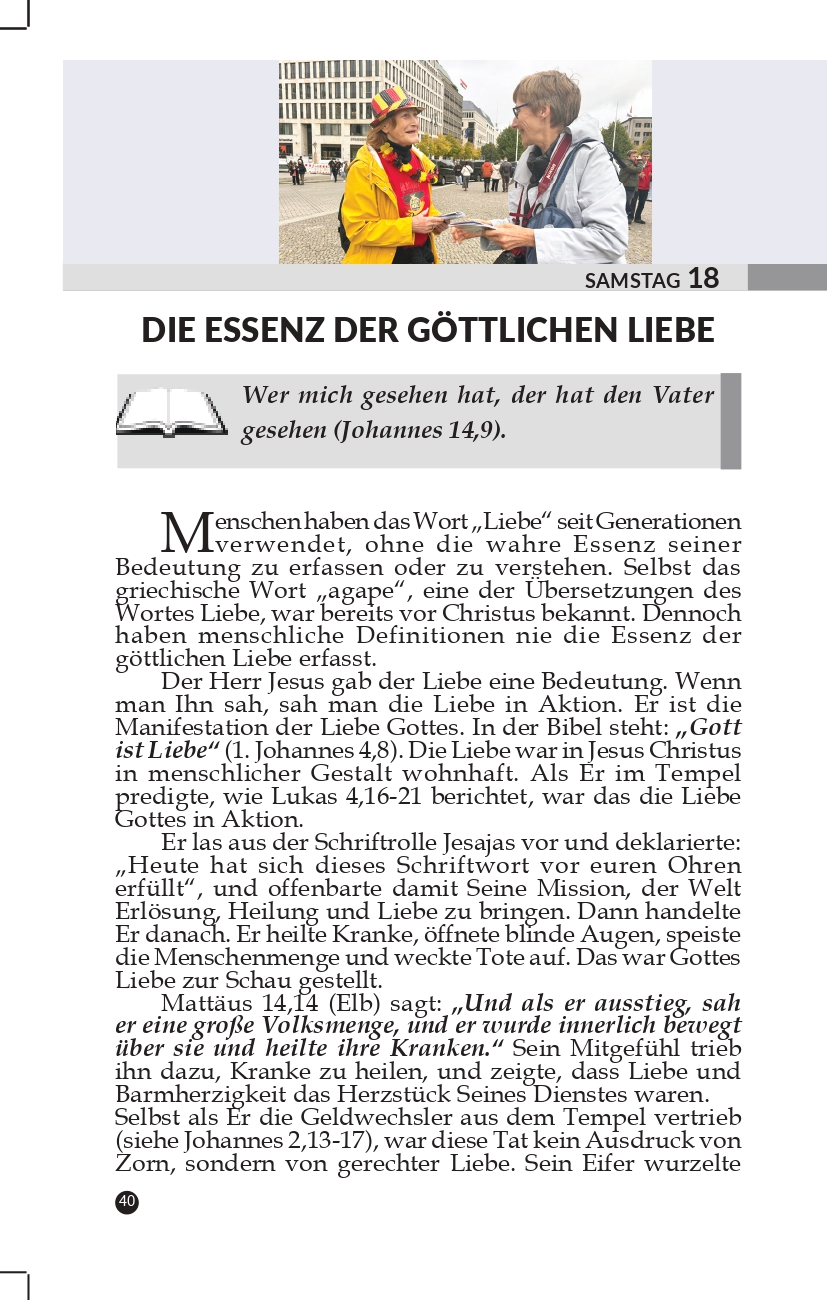 Rhapsodie der Realitäten