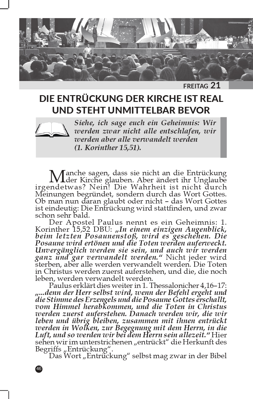 Rhapsodie der Realitäten