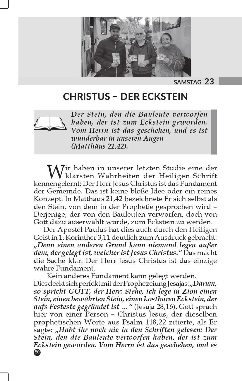Rhapsodie der Realitäten