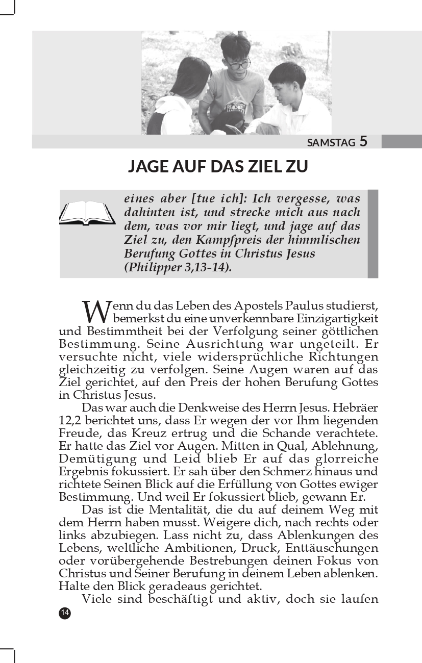 Rhapsodie der Realitäten