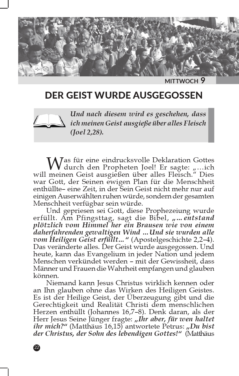 Rhapsodie der Realitäten
