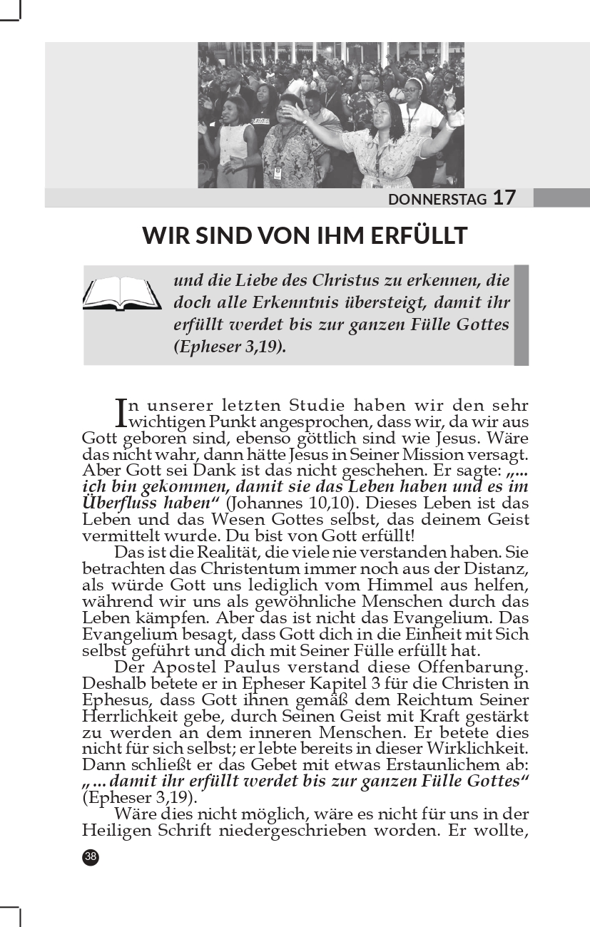 Rhapsodie der Realitäten